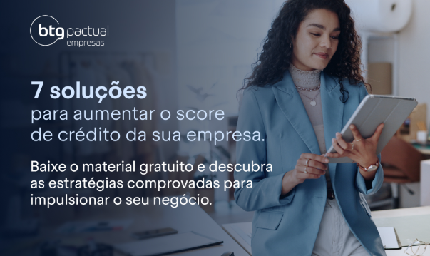 Soluções empresarias btg pj, sempre trazendo o melhor para sua evolução.